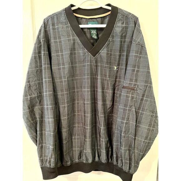 Men's Catalina Pullover Windbreaker‎ Golf Shirt Jacket XL - Picture 1 of 7